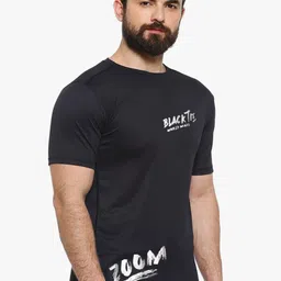 Stelino Men Pack of 2 Graphic Printed Round Neck T-shirts-picture-36