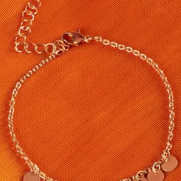 SALTY Pack of 2 Women Sunshine Coin Bracelet-image-84