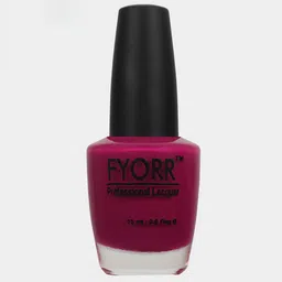 FYORR Professional Lacquer Long Lasting Nail Polish - 15ml - Mamma Mia- 11-image-28