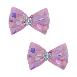 Aye Candy Girls Set of 2 Alligator Hair Clip-image-27