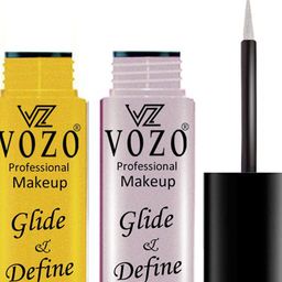 VOZO Set Of 3 Glide & Define Infusion Essential Liquid Eyeliner-5 ml Each-Shade- 01-10-11 image 2