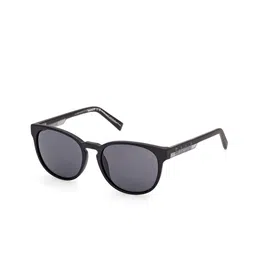 Timberland Kids Round Sunglasses With UV Protected Lens TB00014 51 02A-picture-0