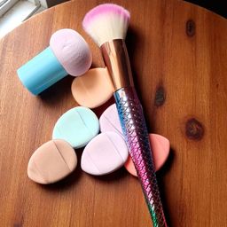 CHRONEX Set Of 8 Ultra Soft Beauty Combo-65