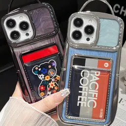 CASE CREATION Geometric Printed iPhone 14 Bumper Case Mobile Accessories image 2