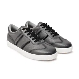 mccoy Men Leather Sneakers-image-96