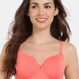 Zivame Bra Medium Coverage Underwired Lightly Padded-picture-18