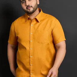 bigbanana Plus Size Casual Shirt-image-83