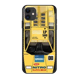 QRIOH Typography Printed iPhone 12 Mini Back Case Mobile Accessories-picture-12