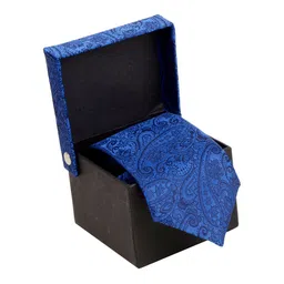 Cazzano Men Printed Broad Tie-image-31