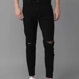 COMFITS Men Classic Slash Knee Stretchable Jeans-image-98
