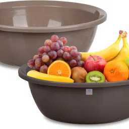 Plastic Storage Basket-37