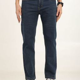 ComfyStyle Men Jean Stretchable Jeans-image-20