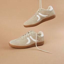 Ginger by Lifestyle Women Leather Lace-Ups Sneakers-picture-44