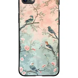 QRIOH Quirky Printed iPhone 7 Back Case Mobile Accessories-picture-18