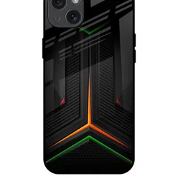 QRIOH Quirky Printed iPhone 15 Plus Back Case Mobile Accessories-picture-15