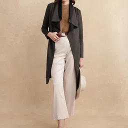 RAREISM Women Cotton Longline Tailored Jacket-picture-11