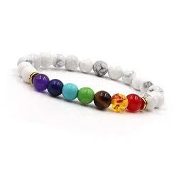 Divine souvenirs Multi Alloy Bracelet-43