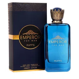 RIIFFS Parfums Emperor Eau De Perfume - 100 ml-46