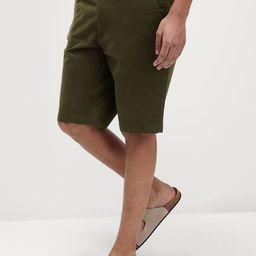 Marks & Spencer Men High-Rise Shorts-image-97