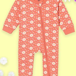 The Mom Store Kids Printed Sleepsuit-picture-35