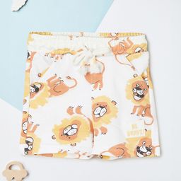 max Boys Conversational Printed Shorts-image-49
