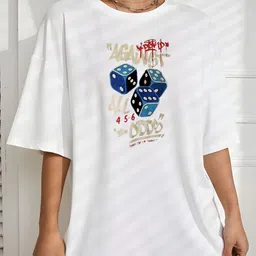 Moda Rapido Women Printed T-shirt-picture-12