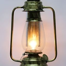 KINIS Gold-Toned & White Cylinder Shaped Metal Wall Lamp-image-86