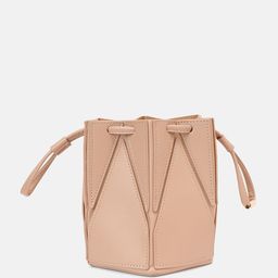 haute sauce by  campus sutra HAUTE SAUCE by Campus Sutra Leather Structured Shoulder Bag with Tasselled image 2