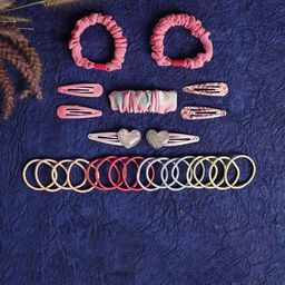Jewelz Girl Hair Accessory Set of 25 image 2