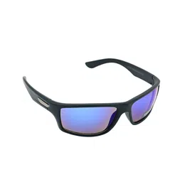 Steve Madden Men Sports Sunglasses with UV Protected Lens-X17166-16