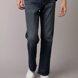AMERICAN EAGLE OUTFITTERS Men Original Mid-Rise Bootcut Jeans-picture-10