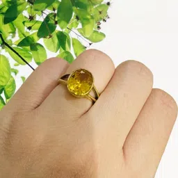 GenZcomplex Brass Finger Ring-image-50