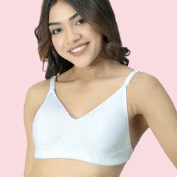 DressBerry Women Full Coverage Non Padded T-Shirt Bra-picture-34