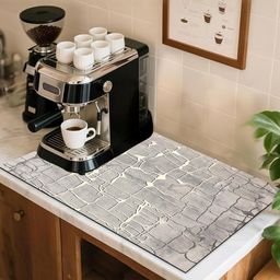 IVAZA Unisex Grey Floor Mats & Dhurries-image-98
