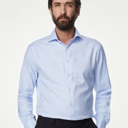 Marks & Spencer Men Opaque Casual Shirt-picture-12