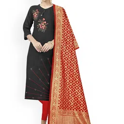 Maroosh Unstitched Dress Material-image-43