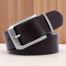 Killer Men Textured Formal Belt-picture-42