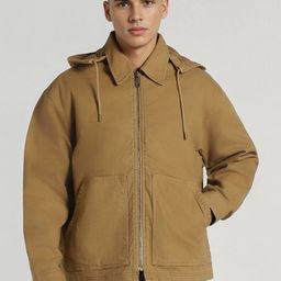 AMERICAN EAGLE OUTFITTERS Men Open Front Jacket-image-9