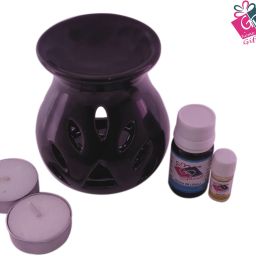 gifdeco OCEAN 10 ML, LEMON GRASS 3ML Diffuser, Diffuser Set, Aroma Oil image 2