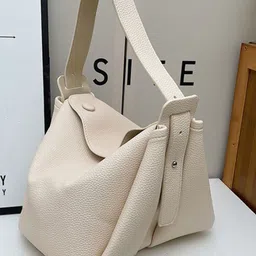 DressBerry PU Structured Sling Bag-43