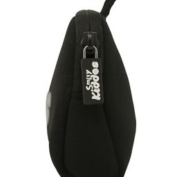 smily kiddos Smilykiddos Pencil Pouch Puppy Print - Black image 4