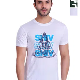 T.T. Pack Of 3 Printed Round Neck T-shirt-picture-39