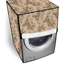 The Furnishing Tree Washing Machine Cover Fully-Automatic Front Loading Compatible for LG, 8.5 Kg,-image-67