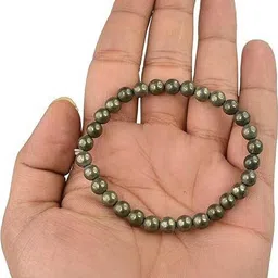 VIBESLE Gold Ceramic Bracelet-38