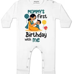 Arvesa Infants Printed Rompers-picture-5
