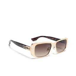 Voyage Rectangle Sunglasses for Men & Women-image-41