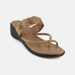 Mast & Harbour Women Wedge Heel Sandals-picture-14