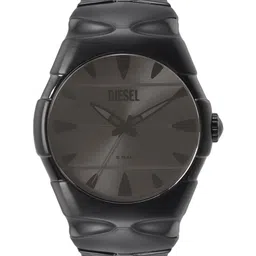 DIESEL Men Stainless Steel Straps Analogue Watch DZ2213I-37