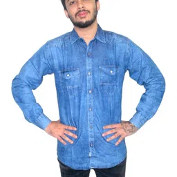DENIMKING Denim Kurta-30
