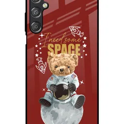 QRIOH Typography Printed Samsung Galaxy F15 5G Back Case Mobile Accessories-picture-42